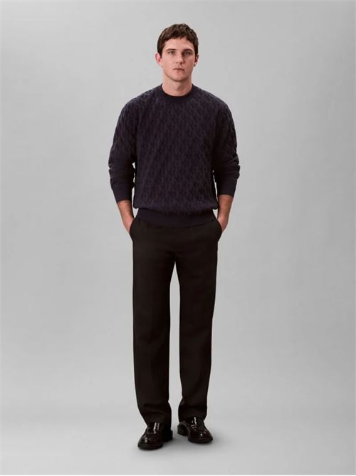 a-rel aop swt CALVIN KLEIN JEANS | LV04RC359GDYF